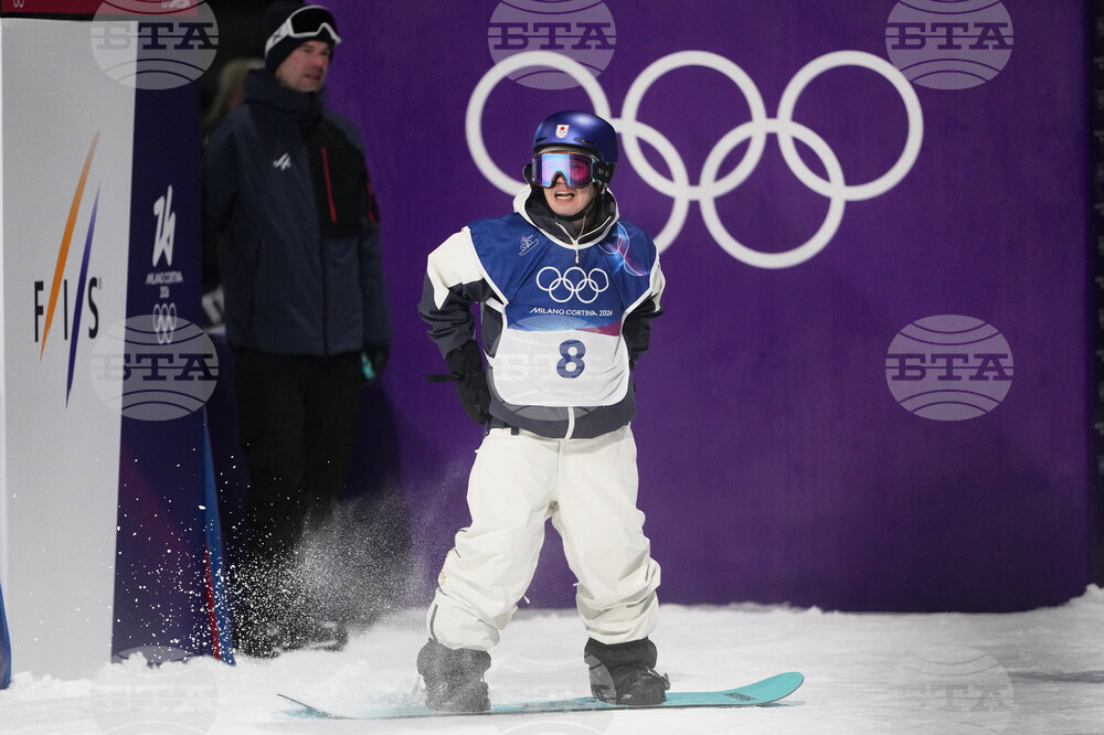 Milan Cortina Olympics Snowboard