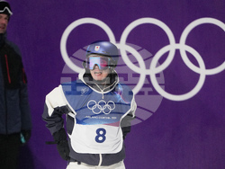 Milan Cortina Olympics Snowboard