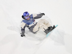 Milan Cortina Olympics Snowboard