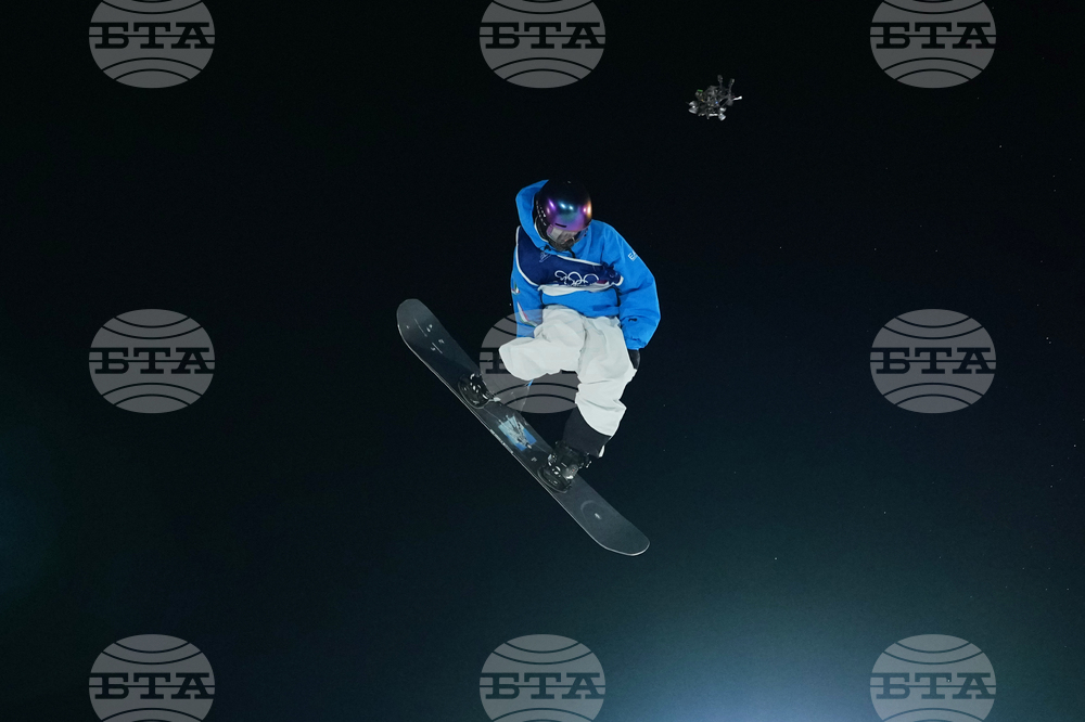 Milan Cortina Olympics Snowboard