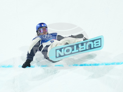 Milan Cortina Olympics Snowboard