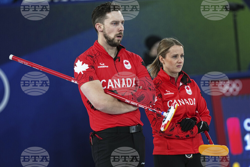 Milan Cortina Olympics Curling