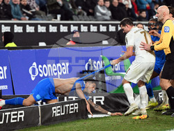 Germany Bundesliga Soccer