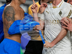 Germany Bundesliga Soccer