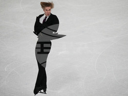 Milan Cortina Olympics Figure Skating