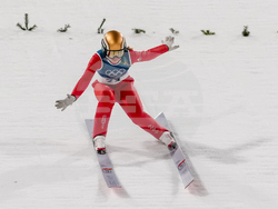Milan Cortina Olympics Ski Jumping