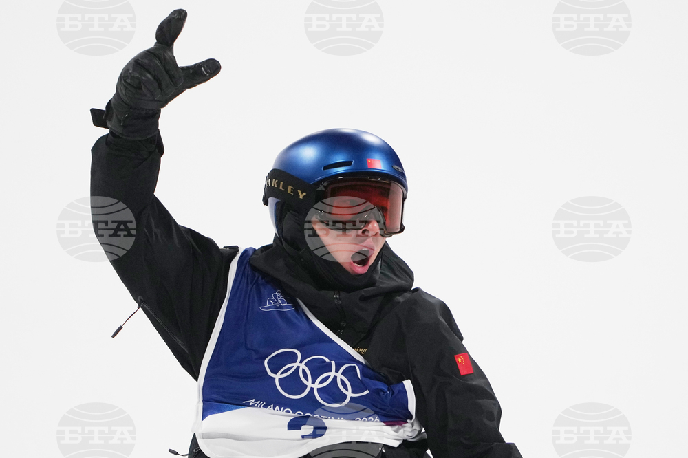 Milan Cortina Olympics Snowboard