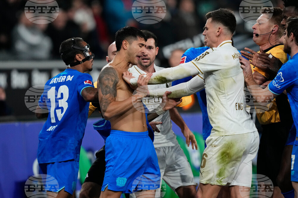 Germany Bundesliga Soccer