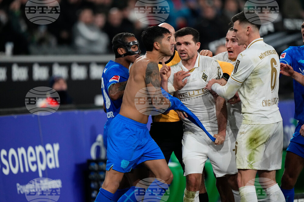 Germany Bundesliga Soccer