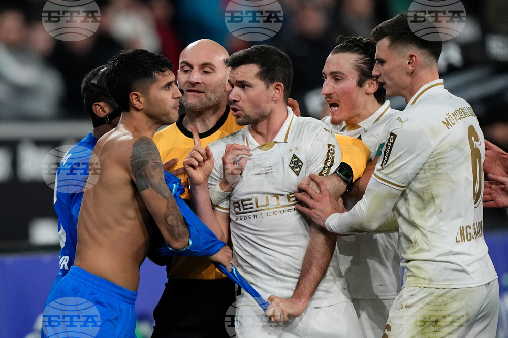 Germany Bundesliga Soccer