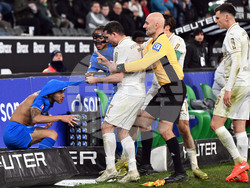 Germany Bundesliga Soccer