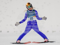 Milan Cortina Olympics Ski Jumping