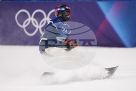 Milan Cortina Olympics Snowboard