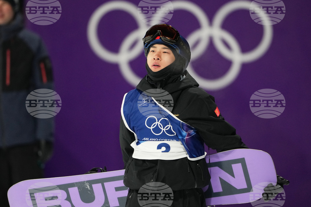 Milan Cortina Olympics Snowboard