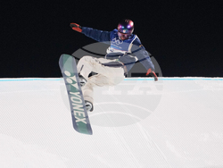Milan Cortina Olympics Snowboard