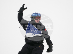 Milan Cortina Olympics Snowboard