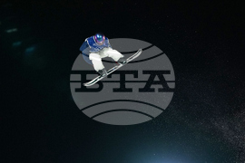Milan Cortina Olympics Snowboard