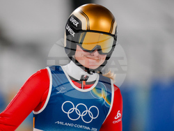 Milan Cortina Olympics Ski Jumping