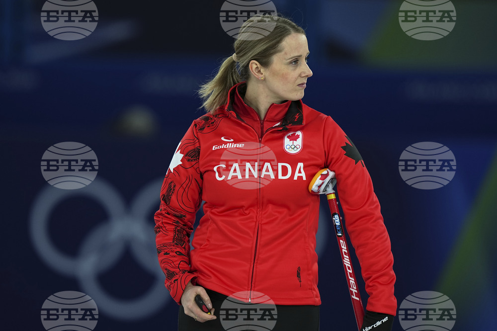 Milan Cortina Olympics Curling