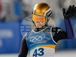 Milan Cortina Olympics Ski Jumping