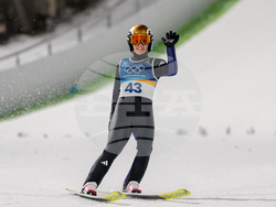 Milan Cortina Olympics Ski Jumping