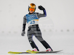 Milan Cortina Olympics Ski Jumping