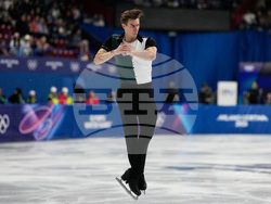 Milan Cortina Olympics Figure Skating