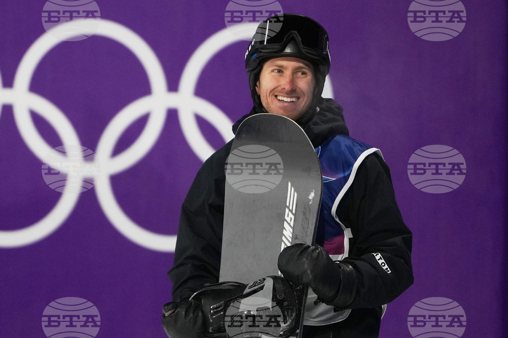 Milan Cortina Olympics Snowboard