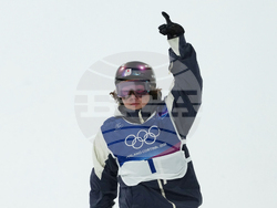 Milan Cortina Olympics Snowboard