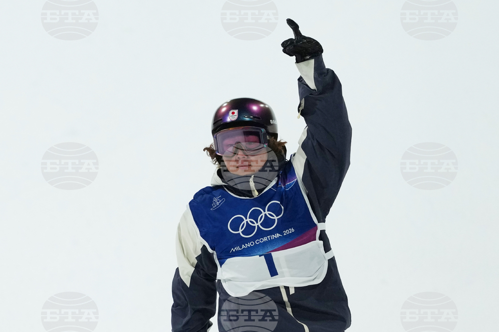 Milan Cortina Olympics Snowboard
