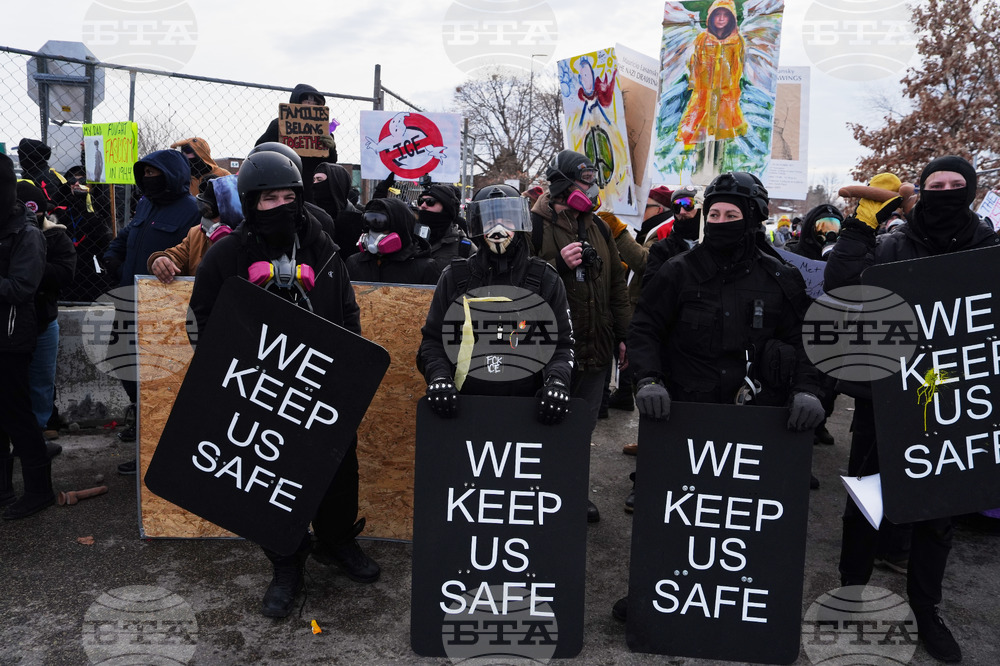 Immigration Enforcement Minnesota