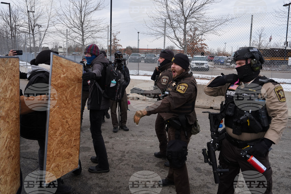 Immigration Enforcement Minnesota