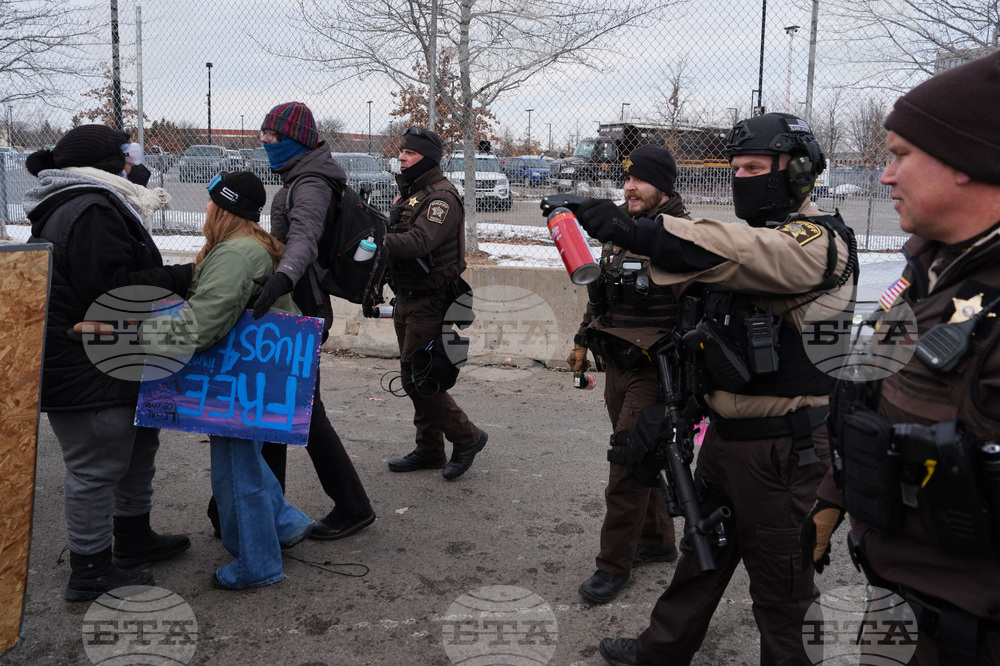 Immigration Enforcement Minnesota