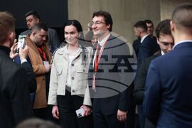 БСП - Крум Зарков - избор