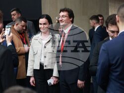 БСП - Крум Зарков - избор