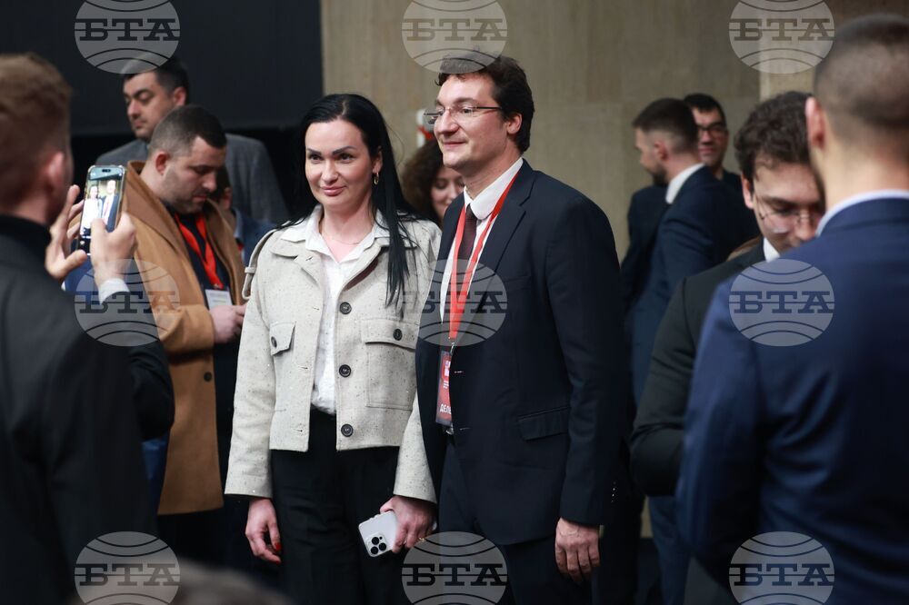 БСП - Крум Зарков - избор