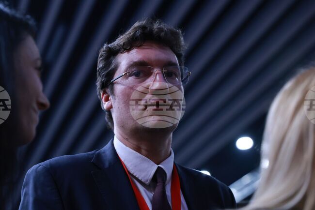 БСП - Крум Зарков - избор