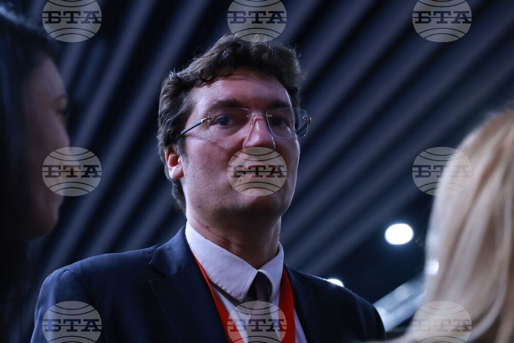 БСП - Крум Зарков - избор