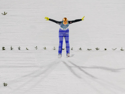 Milan Cortina Olympics Ski Jumping