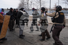 Immigration Enforcement Minnesota