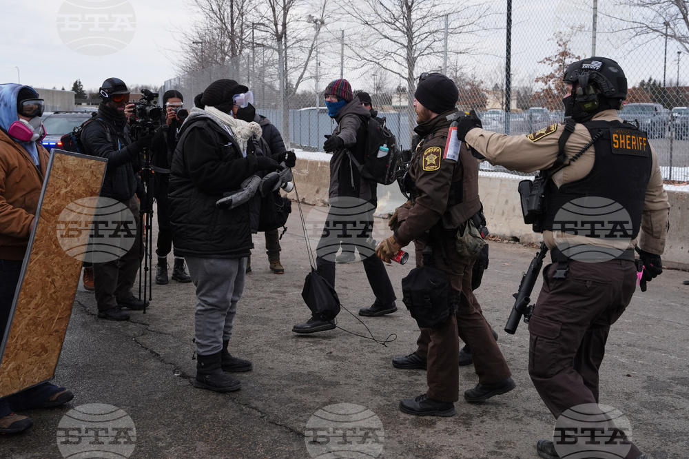 Immigration Enforcement Minnesota