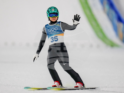 Milan Cortina Olympics Ski Jumping