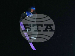 Milan Cortina Olympics Snowboard