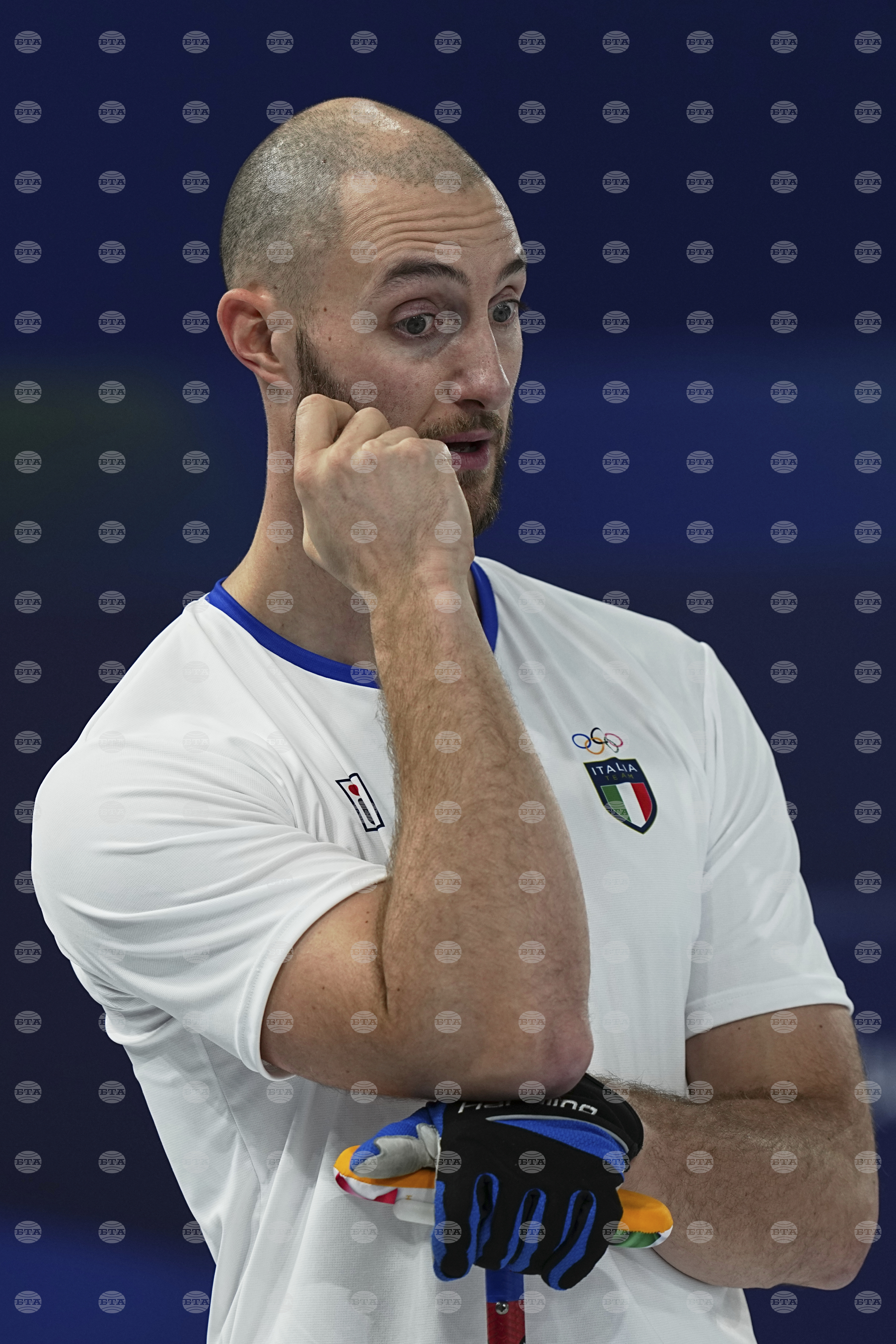 Milan Cortina Olympics Curling