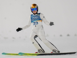 Milan Cortina Olympics Ski Jumping