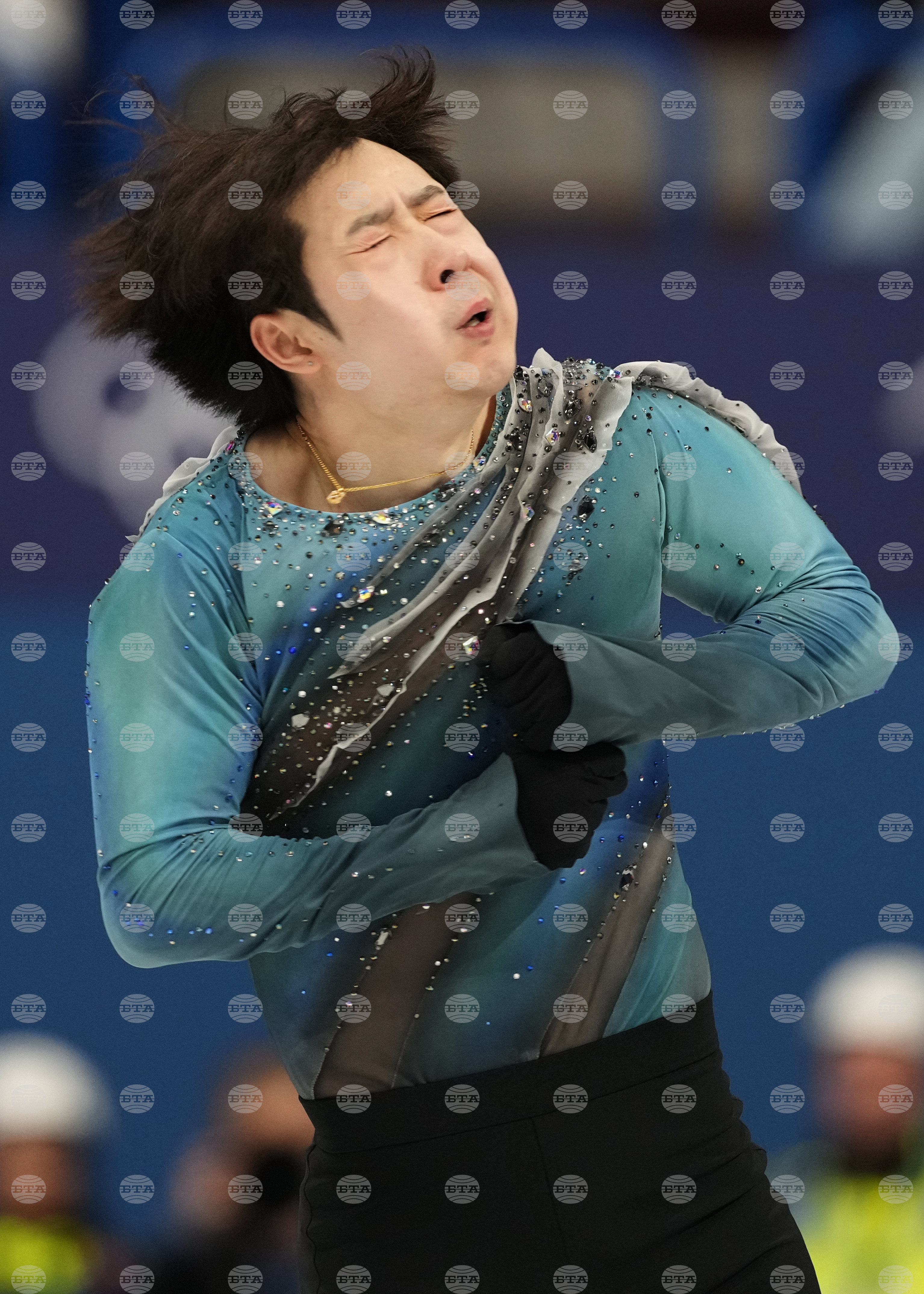 Milan Cortina Olympics Figure Skating