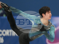 Milan Cortina Olympics Figure Skating