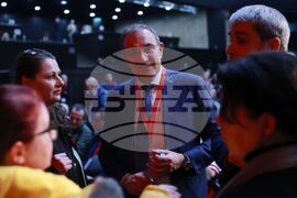 БСП - Крум Зарков - избор