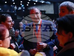 БСП - Крум Зарков - избор