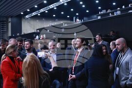 БСП - Крум Зарков - избор